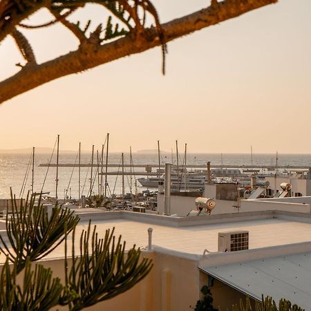 Aparthotel Naxosair1 Naxos City Exterior foto
