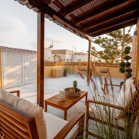 Aparthotel Naxosair1 Naxos City Exterior foto