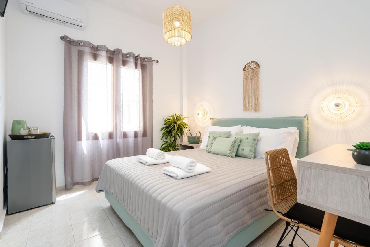 Aparthotel Naxosair1 Naxos City Exterior foto