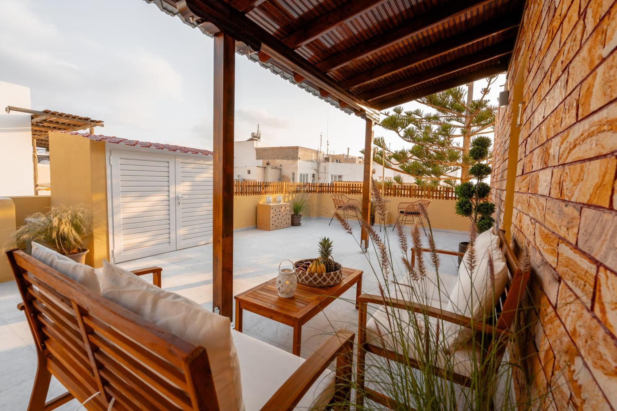 Aparthotel Naxosair1 Naxos City Exterior foto